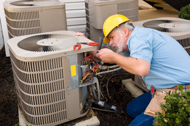 Best Energy-efficient HVAC Solutions in Wakeman, OH